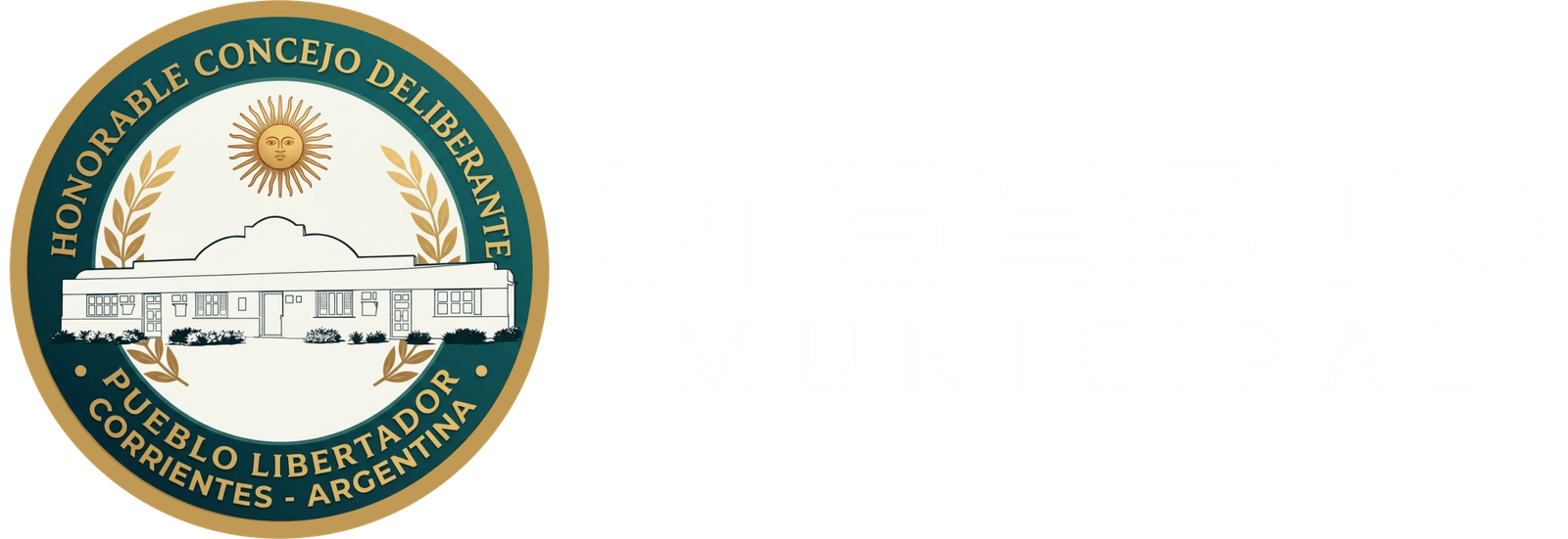 Digesto Digital de Pueblo Libertador